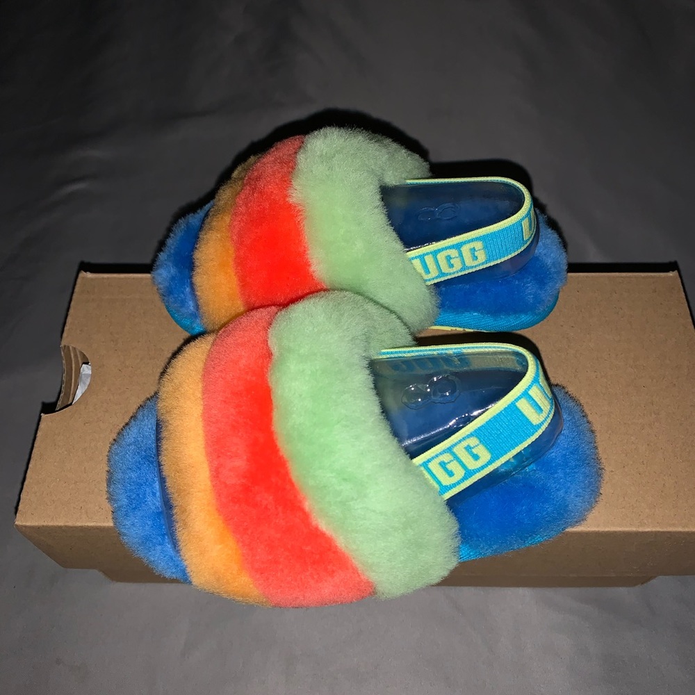 Girls Ugg Slippers